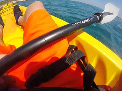 kayak